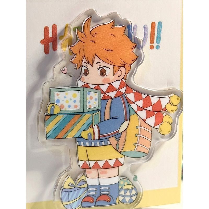 2026 Nuevo Haikyuu!! Soporte A - Anime Cosplay Of reseña y precio