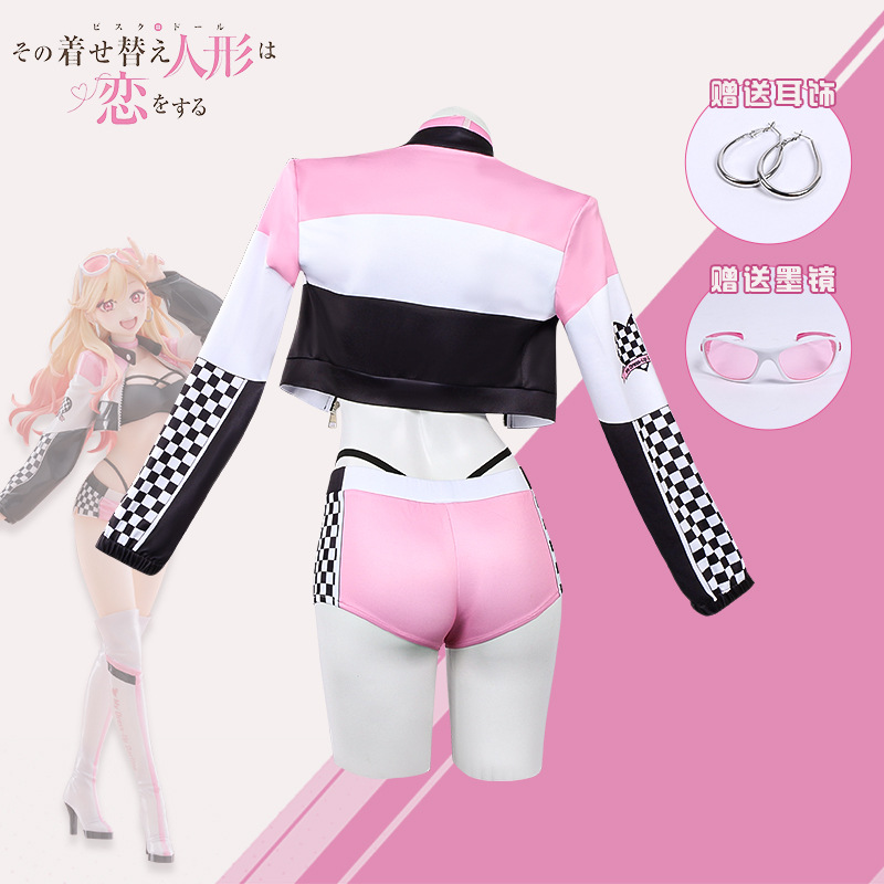 Disfraz de Marin Kitagawa de M - Kitagawa Anime Cosplay reseña y precio