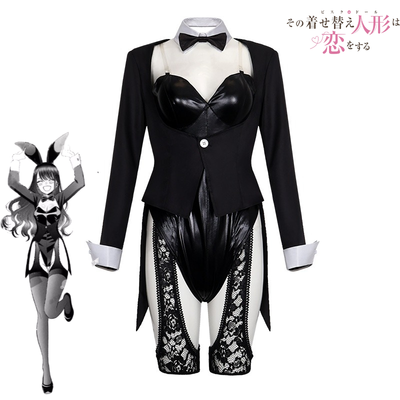 Disfraz de Cosplay de My Dress - Kitagawa Anime Cosplay reseña y precio