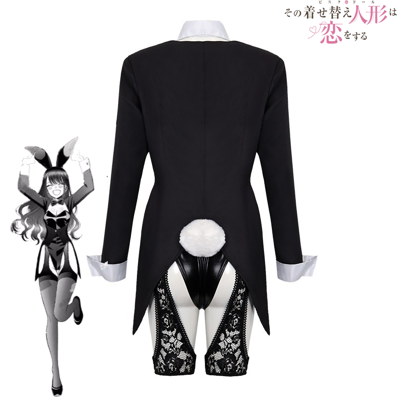 Disfraz de Cosplay de My Dress - Kitagawa Anime Cosplay reseña y precio