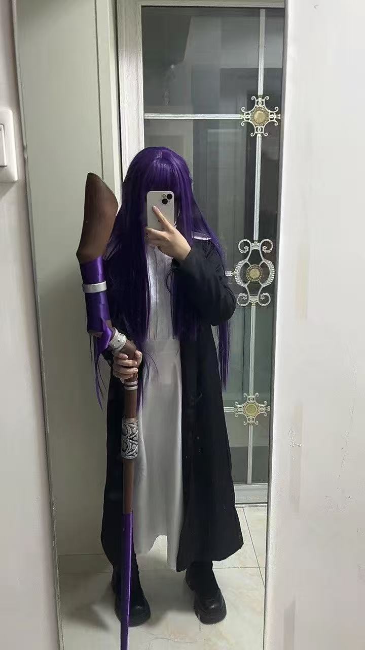 Anime Cosplay Beyond Journey E - Anime Cosplay Katana reseña y precio