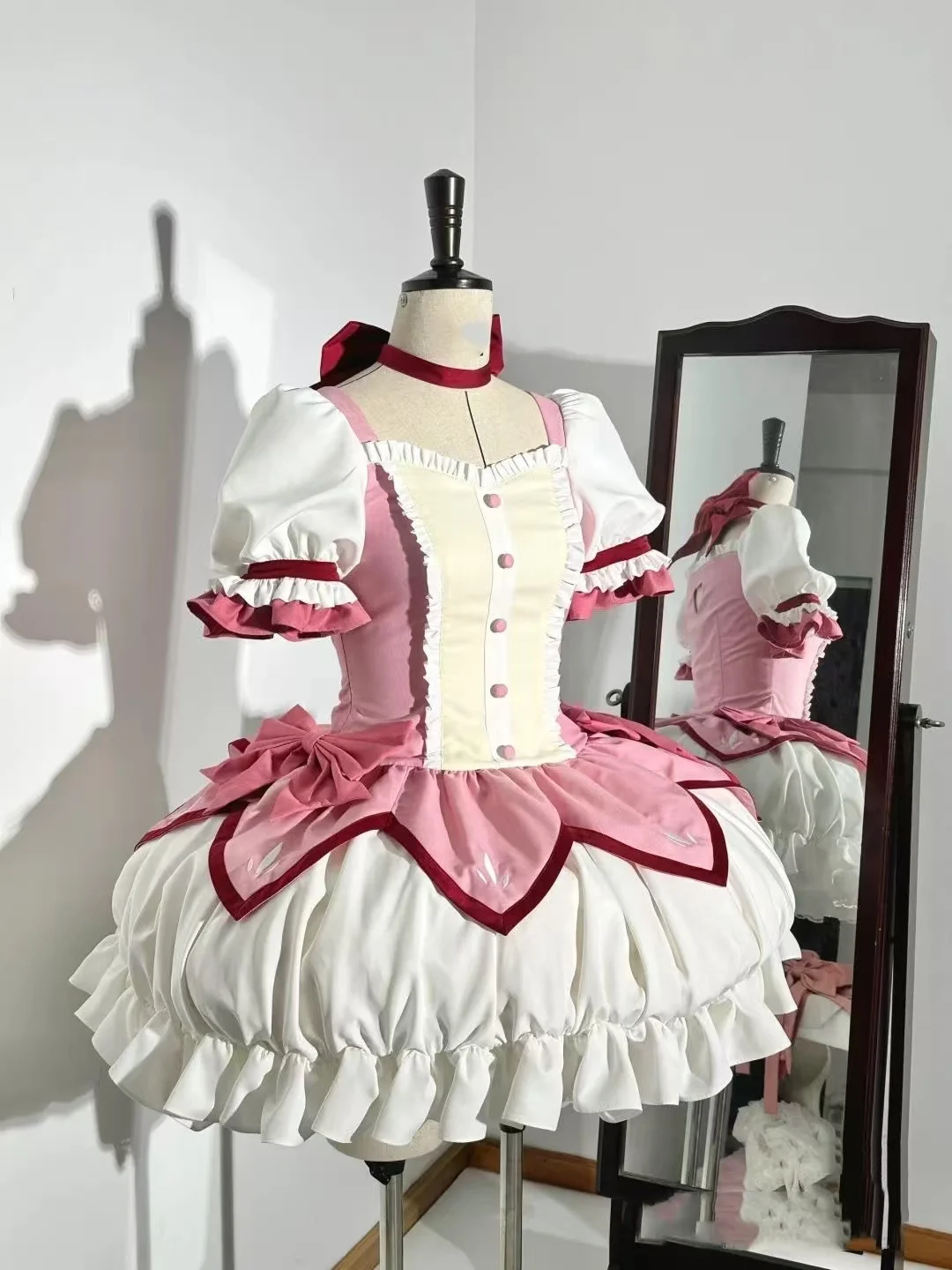 Cosplay de Puella Magi Madoka  - Anime Cosplay Eyes reseña y precio