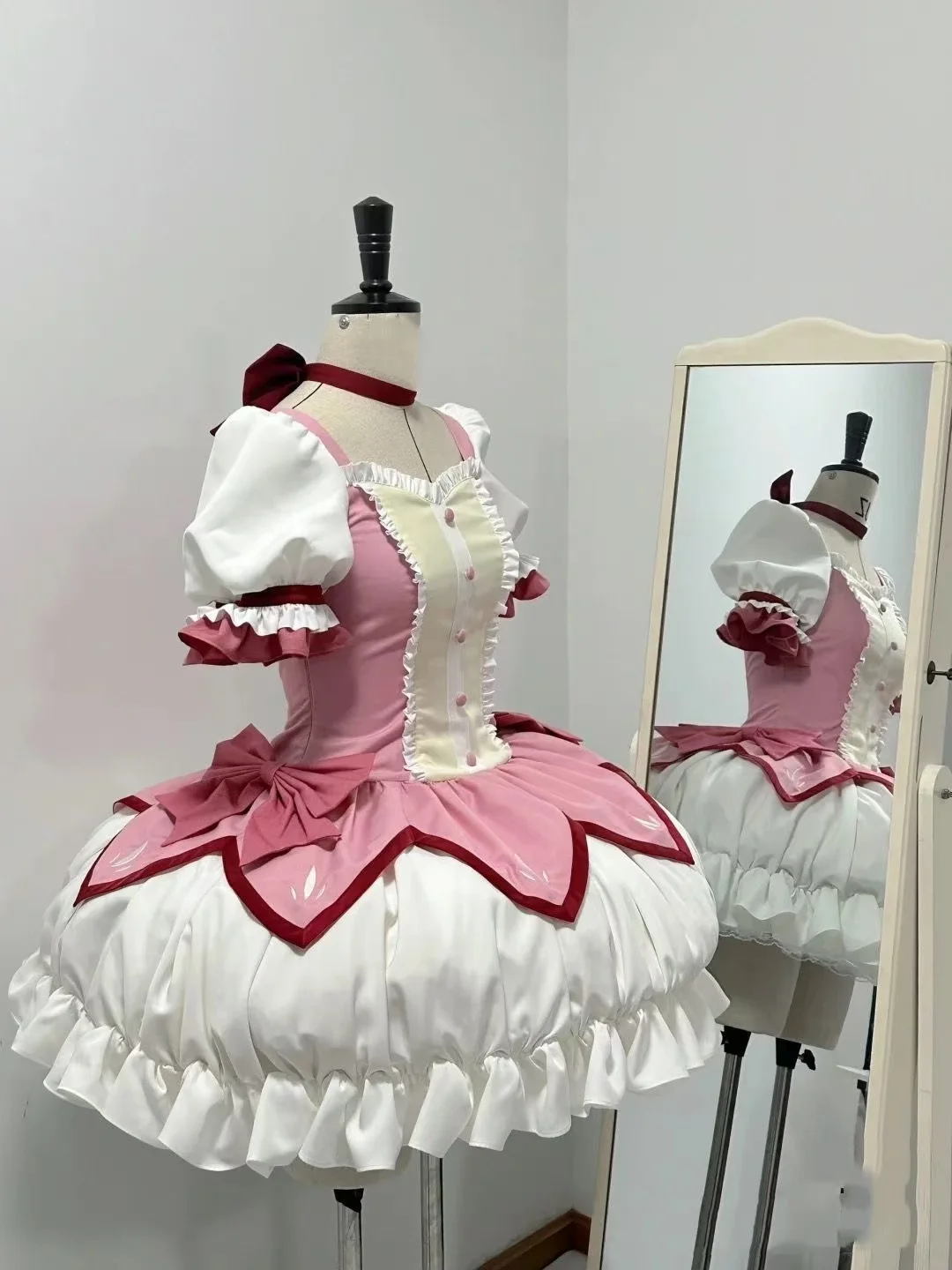 Cosplay de Puella Magi Madoka  - Anime Cosplay Eyes reseña y precio