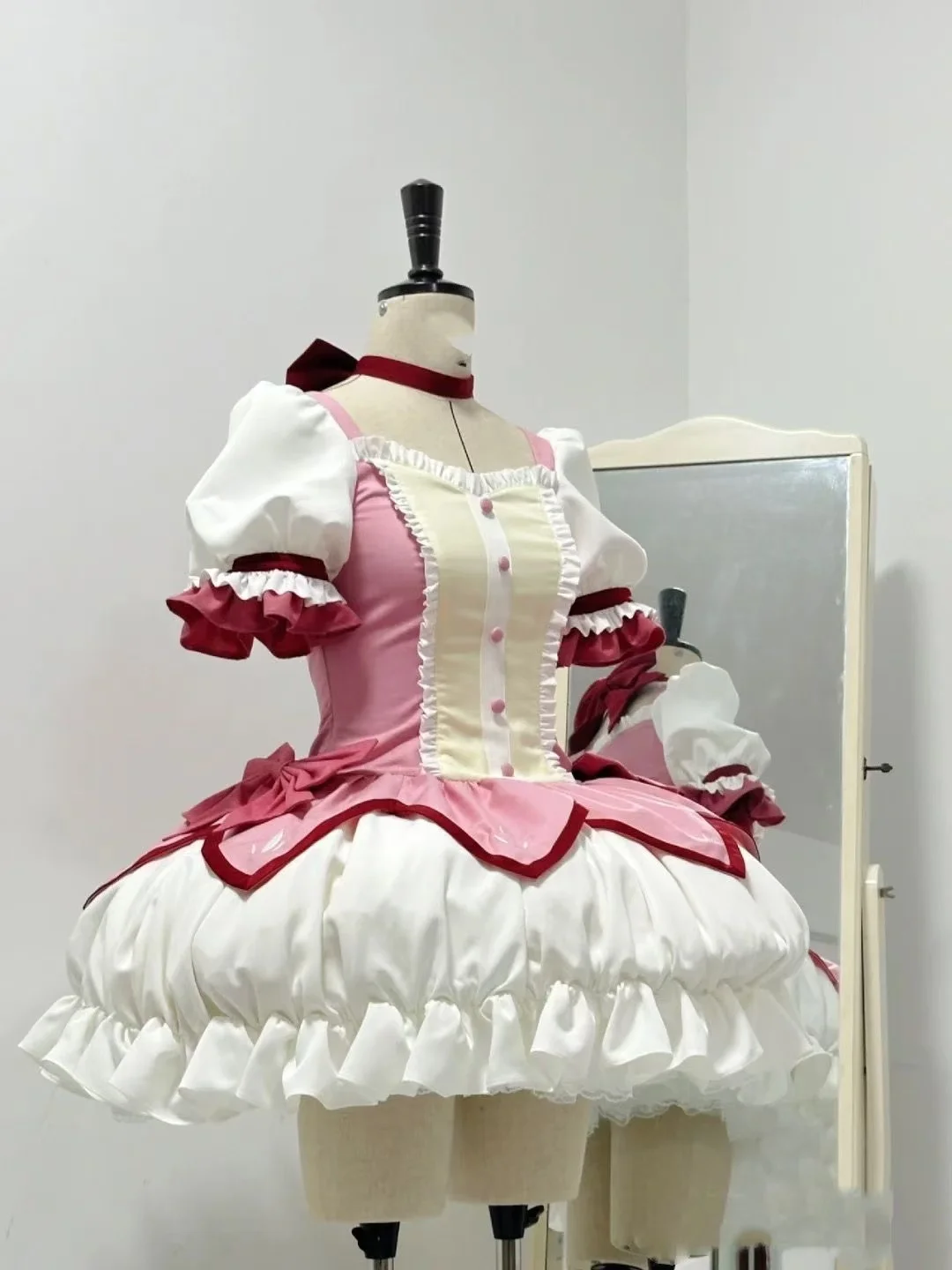 Cosplay de Puella Magi Madoka  - Anime Cosplay Eyes reseña y precio