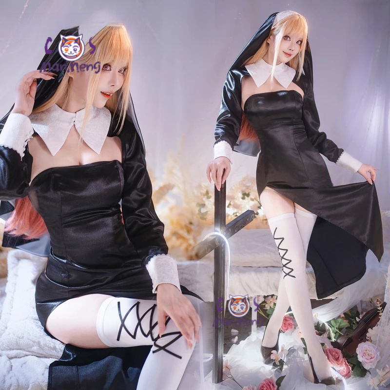Kitagawa Marin Anime My Dress- - Anime Cosplay Nombre reseña y precio