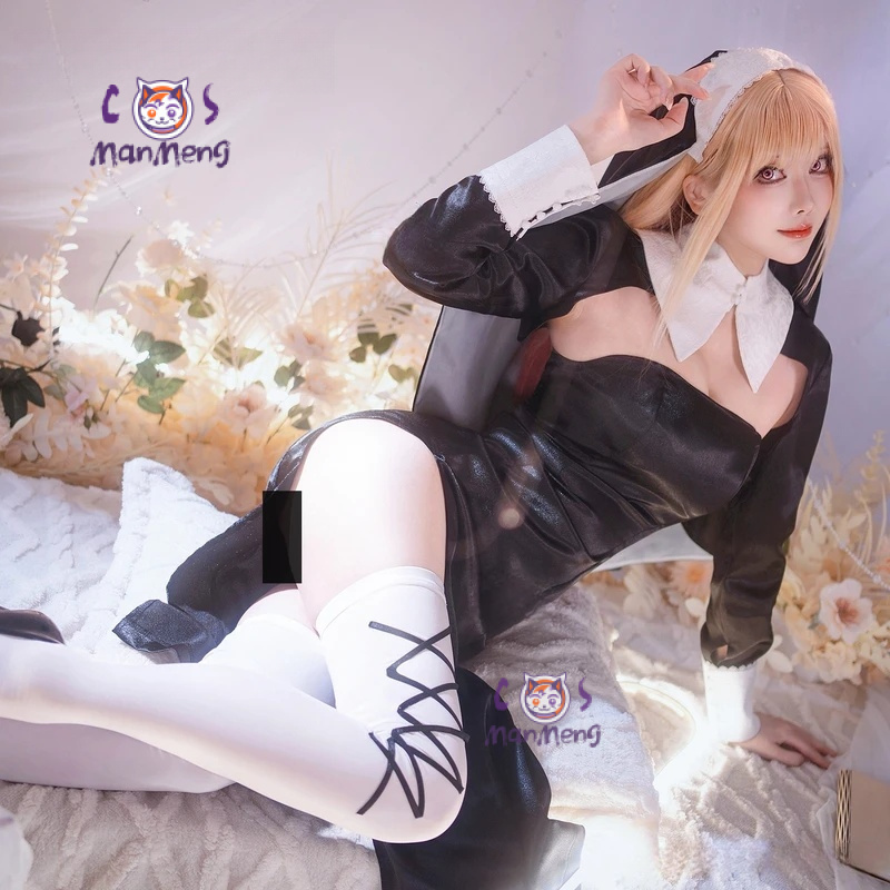 Kitagawa Marin Anime My Dress- - Anime Cosplay Nombre reseña y precio