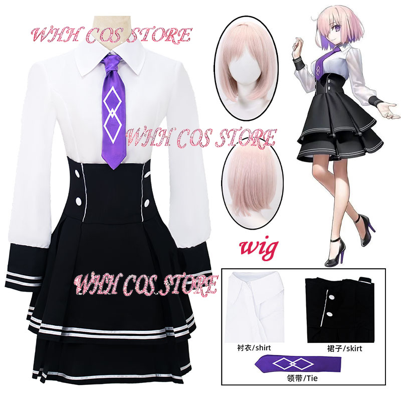 Disfraz de Cosplay de Anime Ma - Anime Cosplay Maid reseña y precio