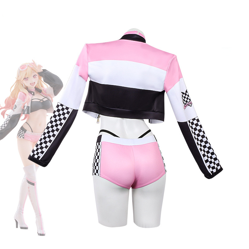 Disfraz de Marin Kitagawa de M - Kitagawa Anime Cosplay reseña y precio