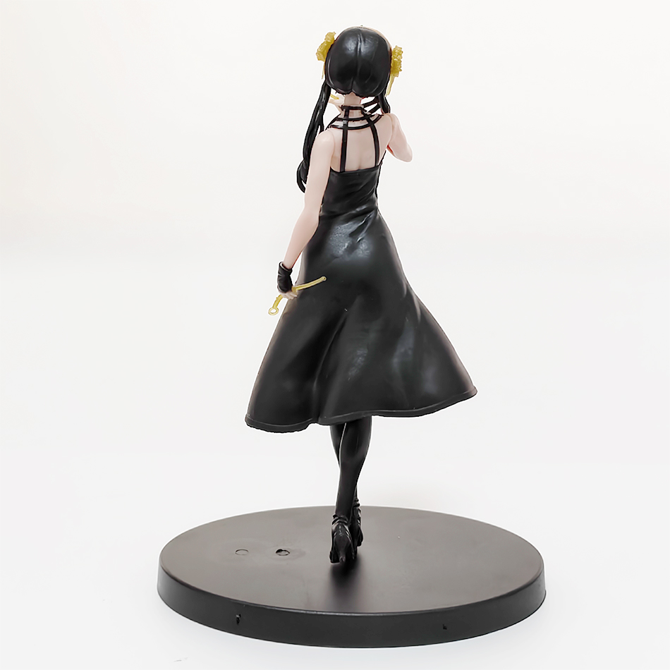Figuras de Anime SPY X FAMILY, - Anime Cosplay Yor Forger reseña y precio