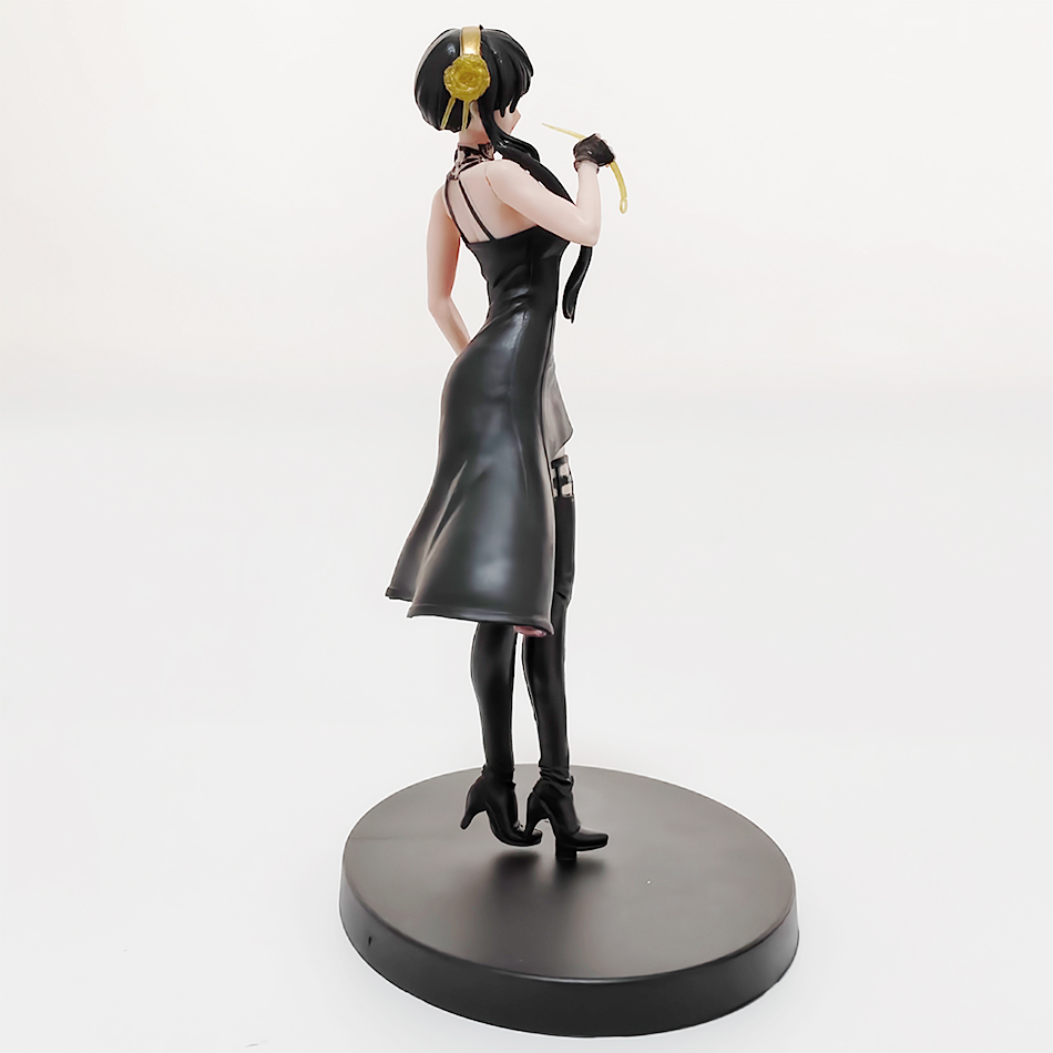 Figuras de Anime SPY X FAMILY, - Anime Cosplay Yor Forger reseña y precio