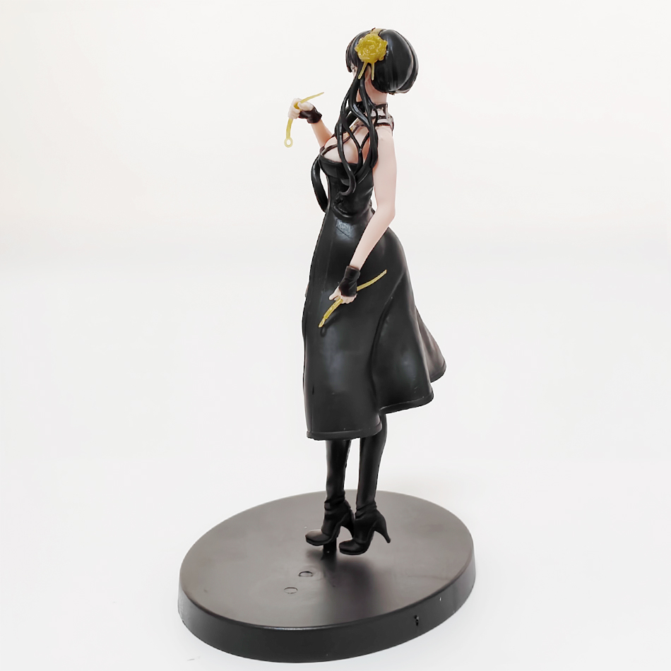 Figuras de Anime SPY X FAMILY, - Anime Cosplay Yor Forger reseña y precio