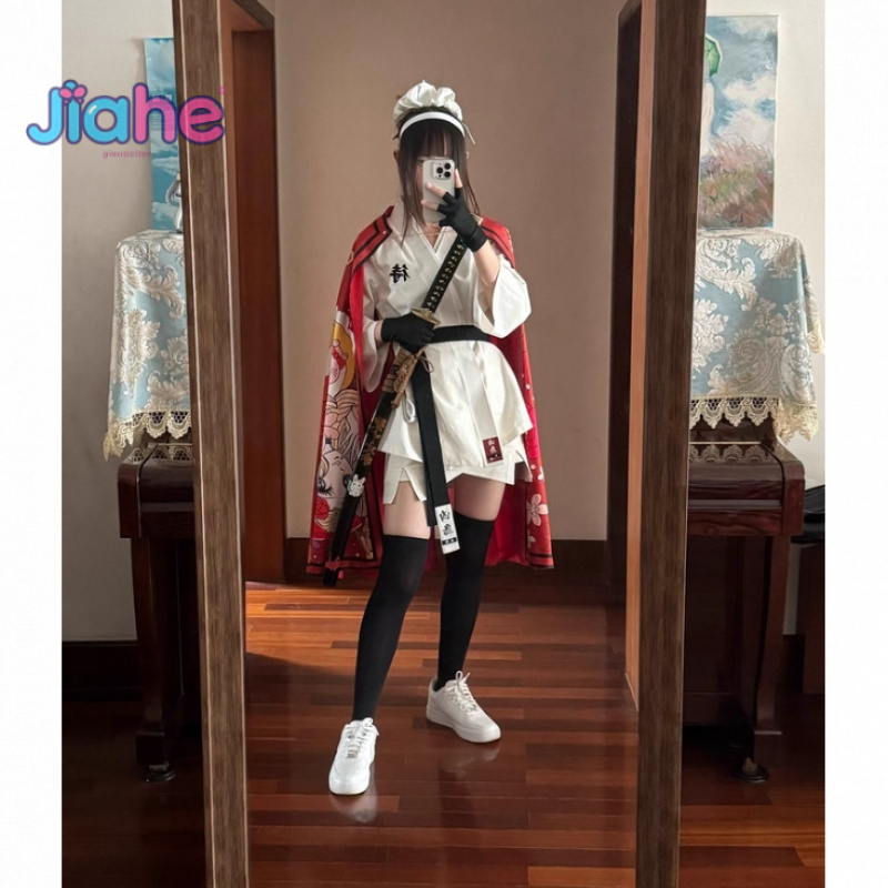 Magadori Kyoshika juego HUNDRE - Anime Cosplay Kimono reseña y precio
