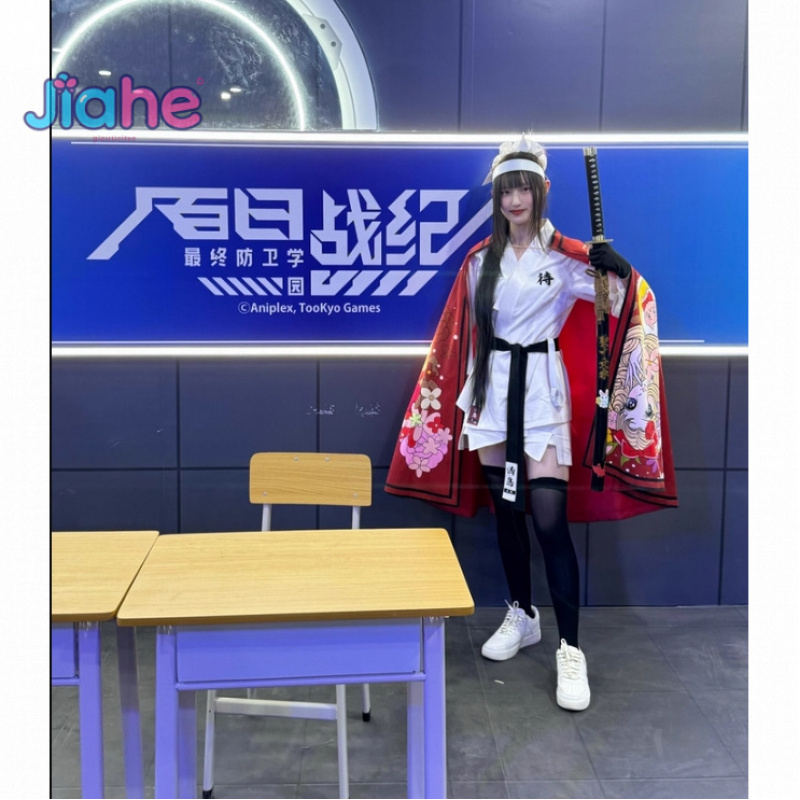 Magadori Kyoshika juego HUNDRE - Anime Cosplay Kimono reseña y precio