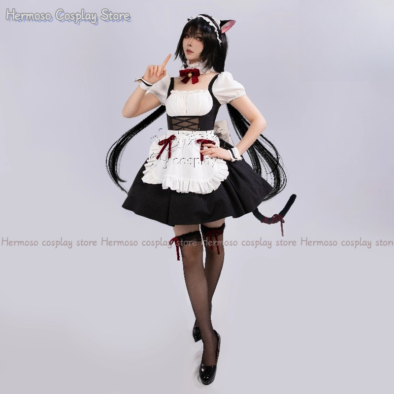 Tokisaki Kurumi-Disfraz de Cos - Anime Cosplay Nombre reseña y precio