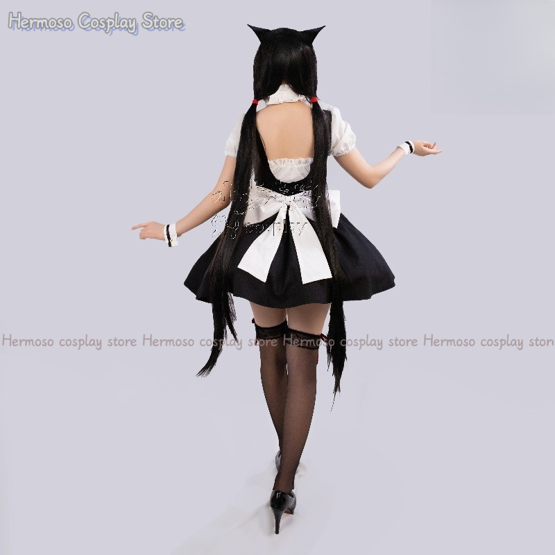 Tokisaki Kurumi-Disfraz de Cos - Anime Cosplay Nombre reseña y precio
