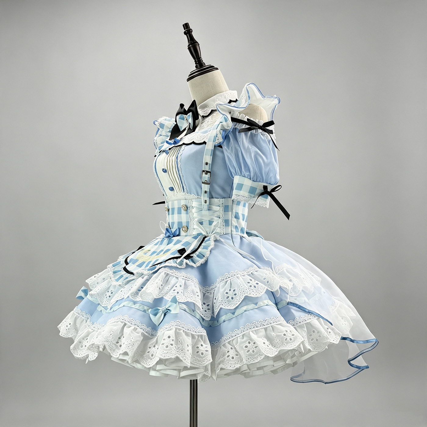 Disfraces de Cosplay de Anime  - Anime Cosplay Japanese Girl reseña y precio