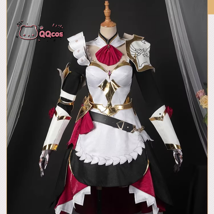 Disfraz de Noelle para cosplay - Anime Cosplay Maid reseña y precio