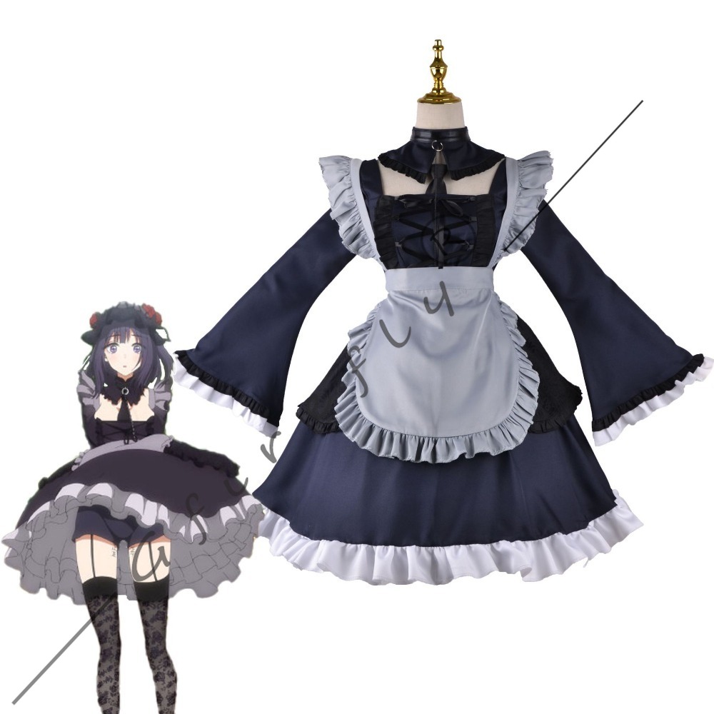 Disfraz de Cosplay de My Dress - Kitagawa Anime Cosplay reseña y precio
