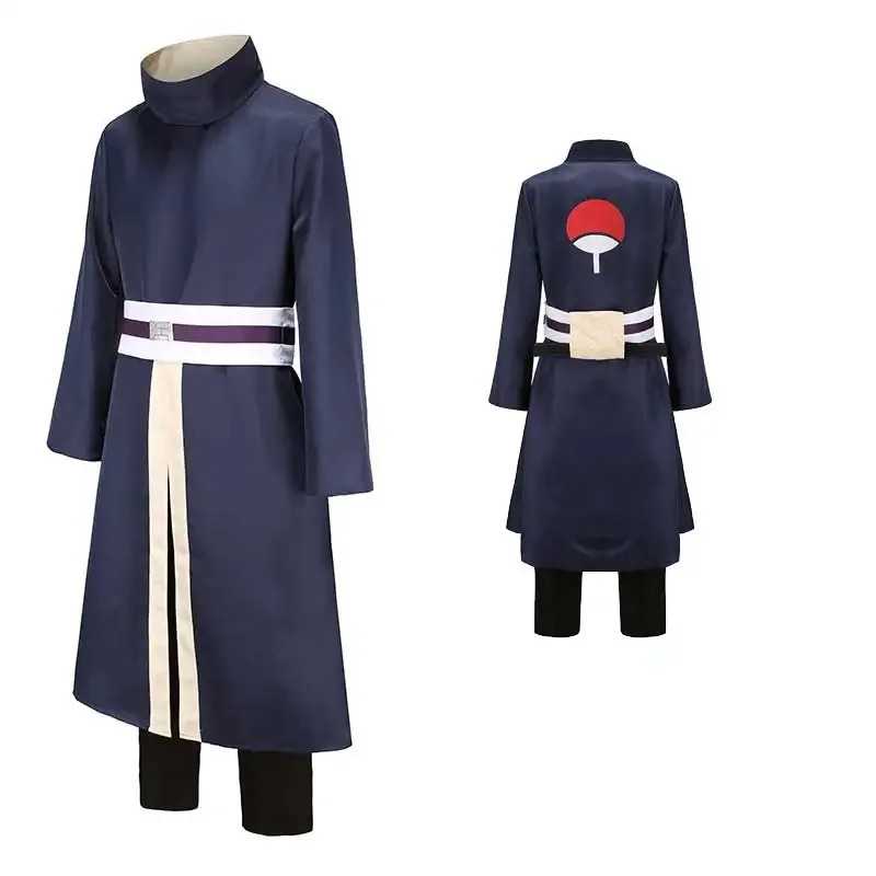 Anime Uchiha Obito Cosplay hom - Anime Cosplay Obito reseña y precio