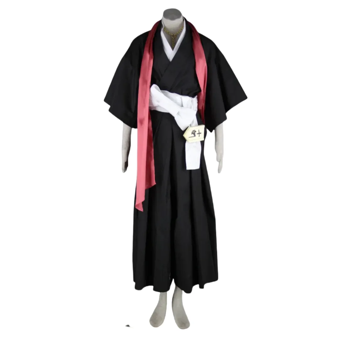 Disfraz de Cosplay de BLEACH,  - Anime Cosplay Kimono reseña y precio
