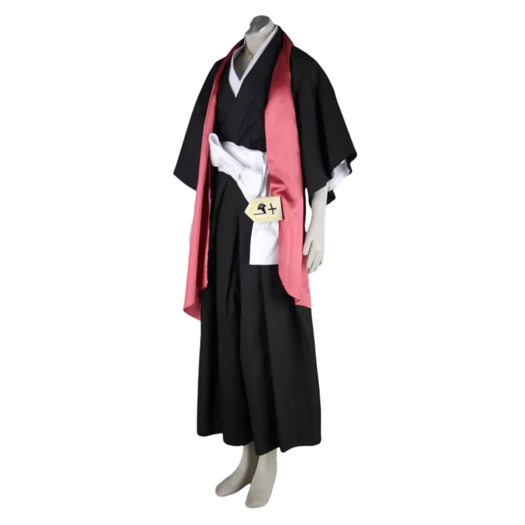 Disfraz de Cosplay de BLEACH,  - Anime Cosplay Kimono reseña y precio