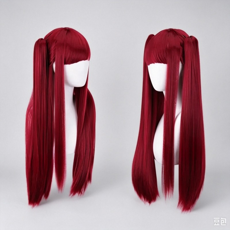 Peluca de cosplay de Kitagawa  - Kitagawa Anime Cosplay reseña y precio