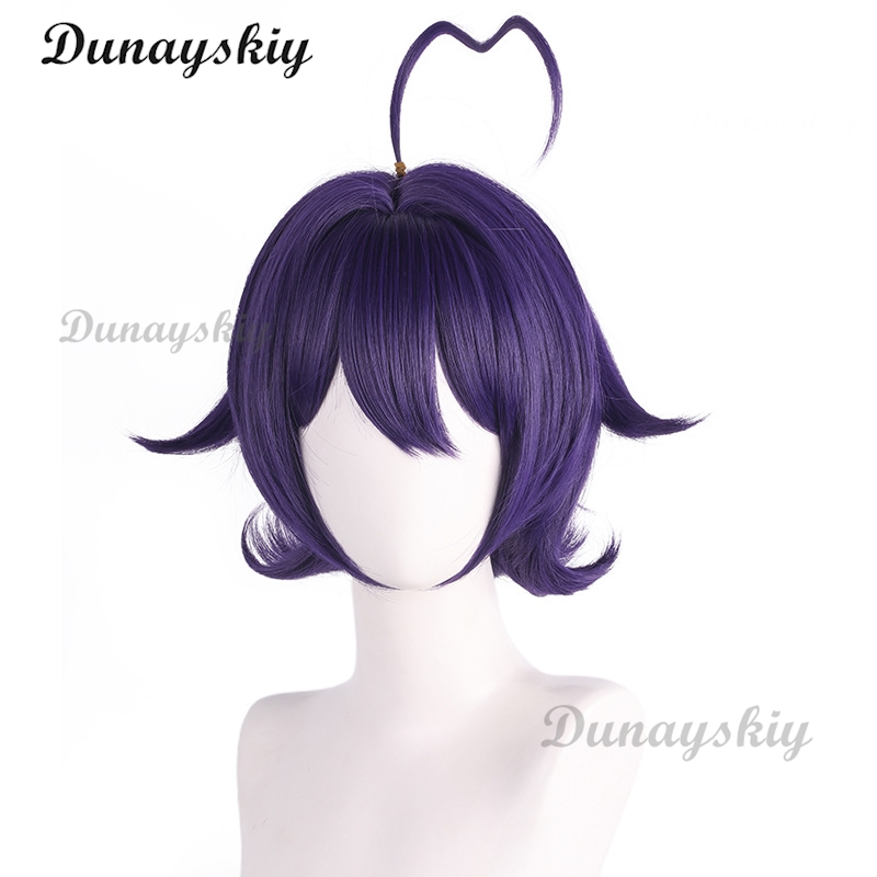 Peluca de cosplay de Hiiragi U - Anime Cosplay Japanese Girl reseña y precio