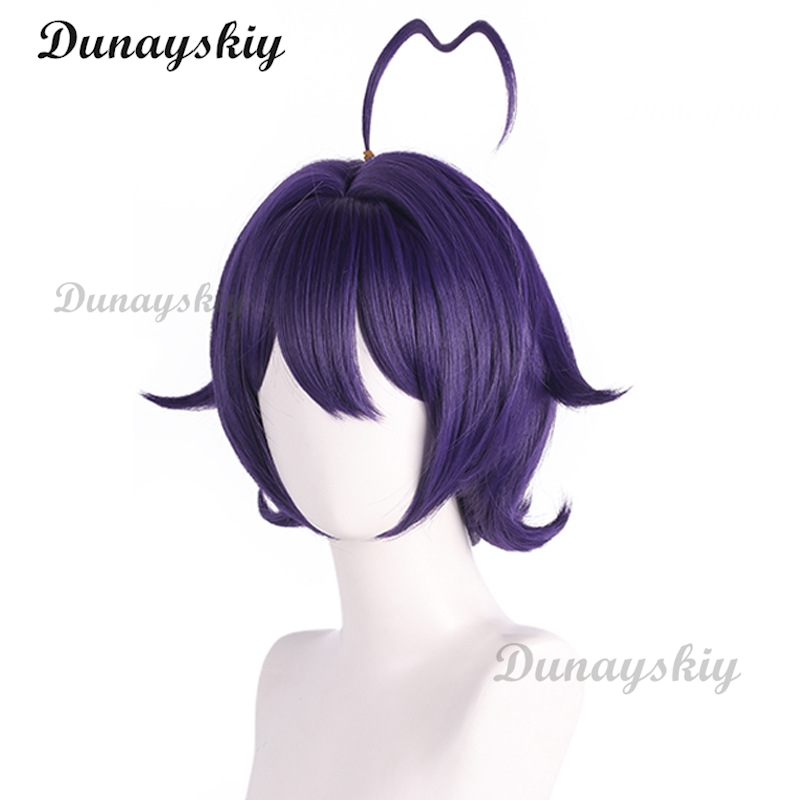 Peluca de cosplay de Hiiragi U - Anime Cosplay Japanese Girl reseña y precio