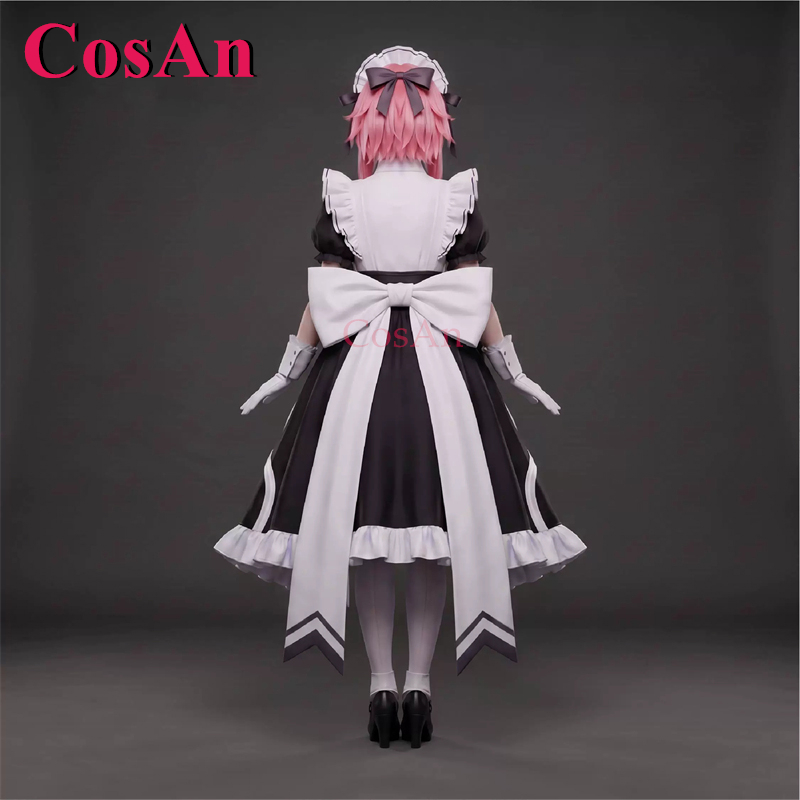 Disfraz de Cosplay de Raora Pa - Anime Cosplay Maid reseña y precio