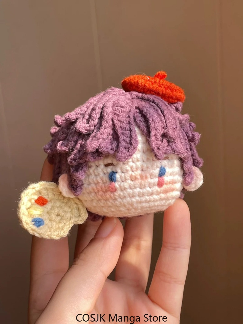 Kit de Ganchillo DIY de Anime, - Anime Cosplay Diy reseña y precio