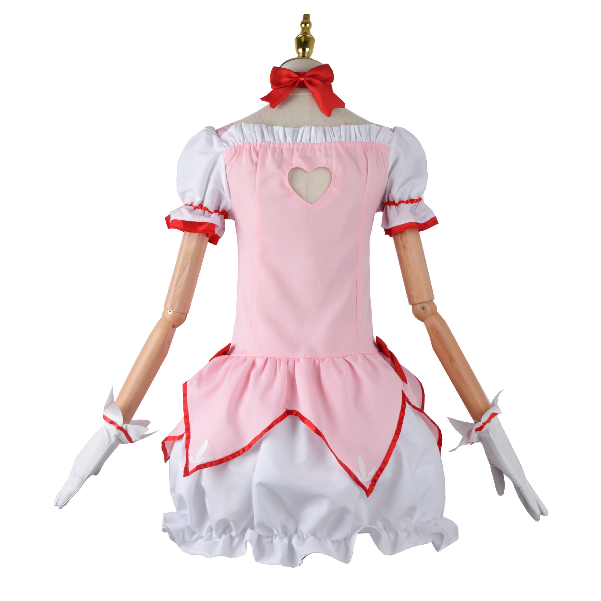 Disfraz de Cosplay de Puella M - Anime Cosplay Diy reseña y precio