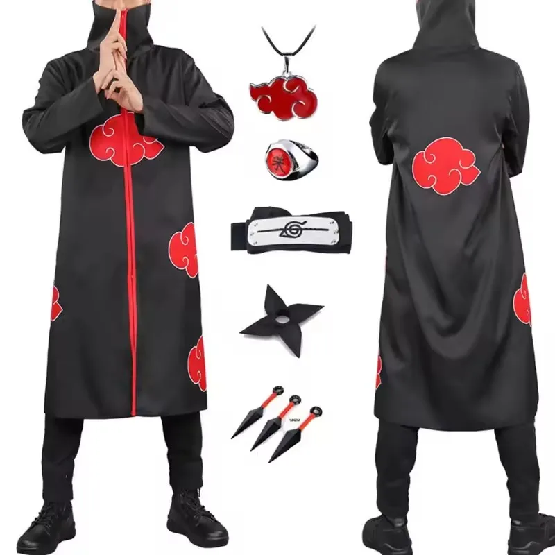 Disfraz de Obito de Anime para - Anime Cosplay Obito reseña y precio