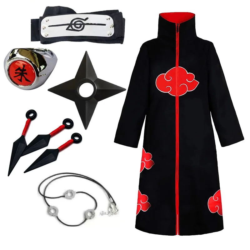 Disfraz de Obito de Anime para - Anime Cosplay Obito reseña y precio