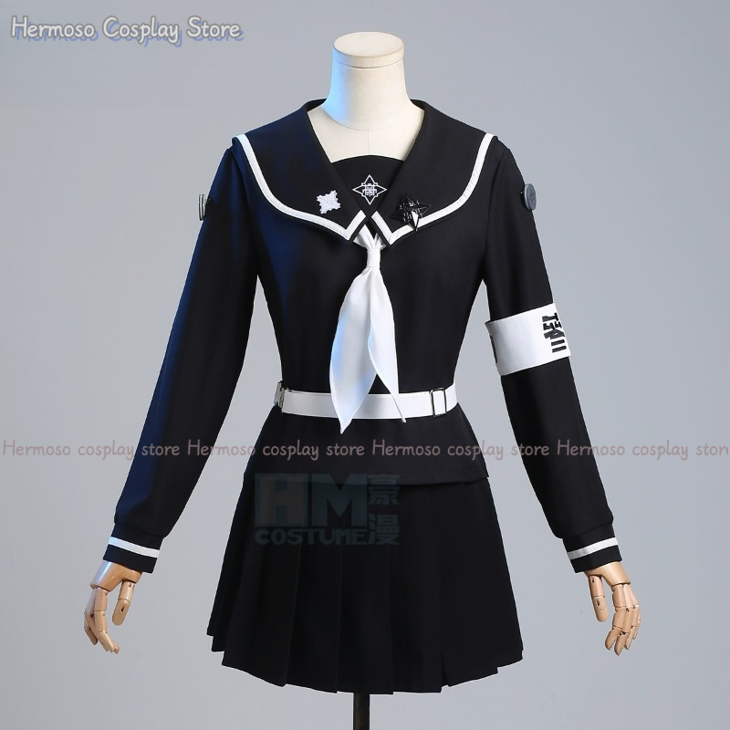 Juego de Anime las cien chicas - Anime Cosplay Black Girl reseña y precio