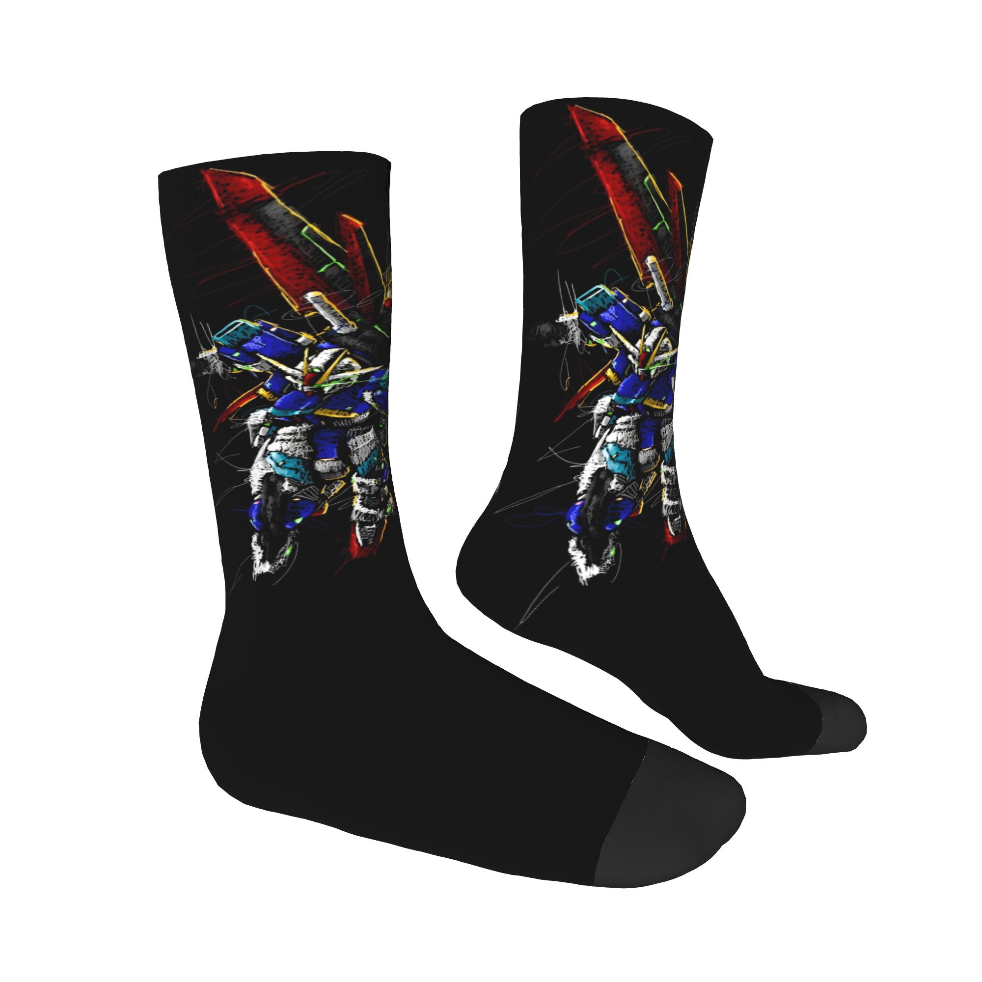 Calcetines antideslizantes de  - Anime Cosplay Ideas For Women reseña y precio