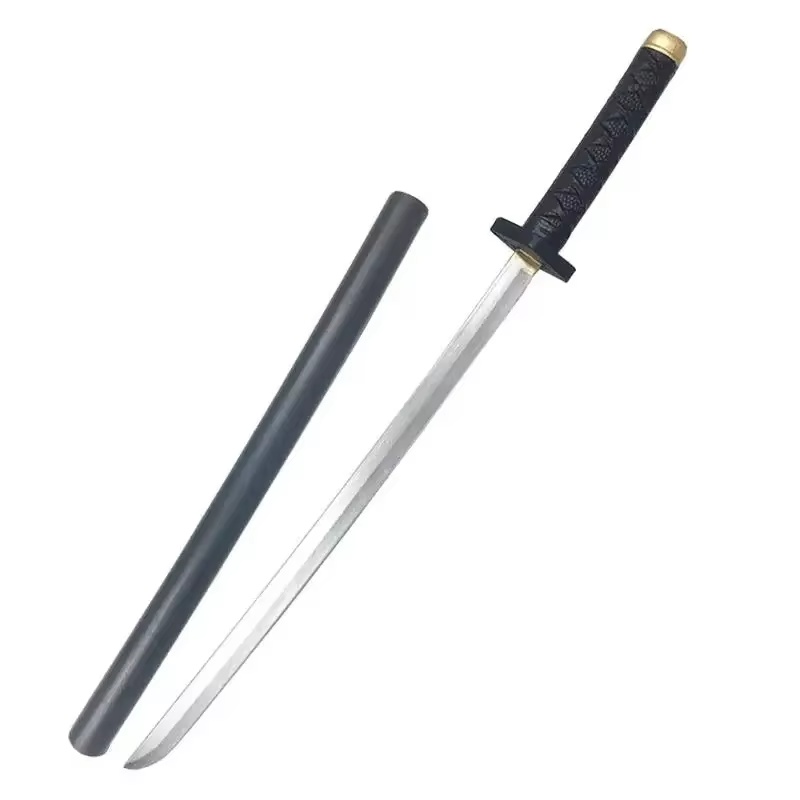 2025 nuevo 61cm Deadpool Katan - Anime Cosplay Katana reseña y precio