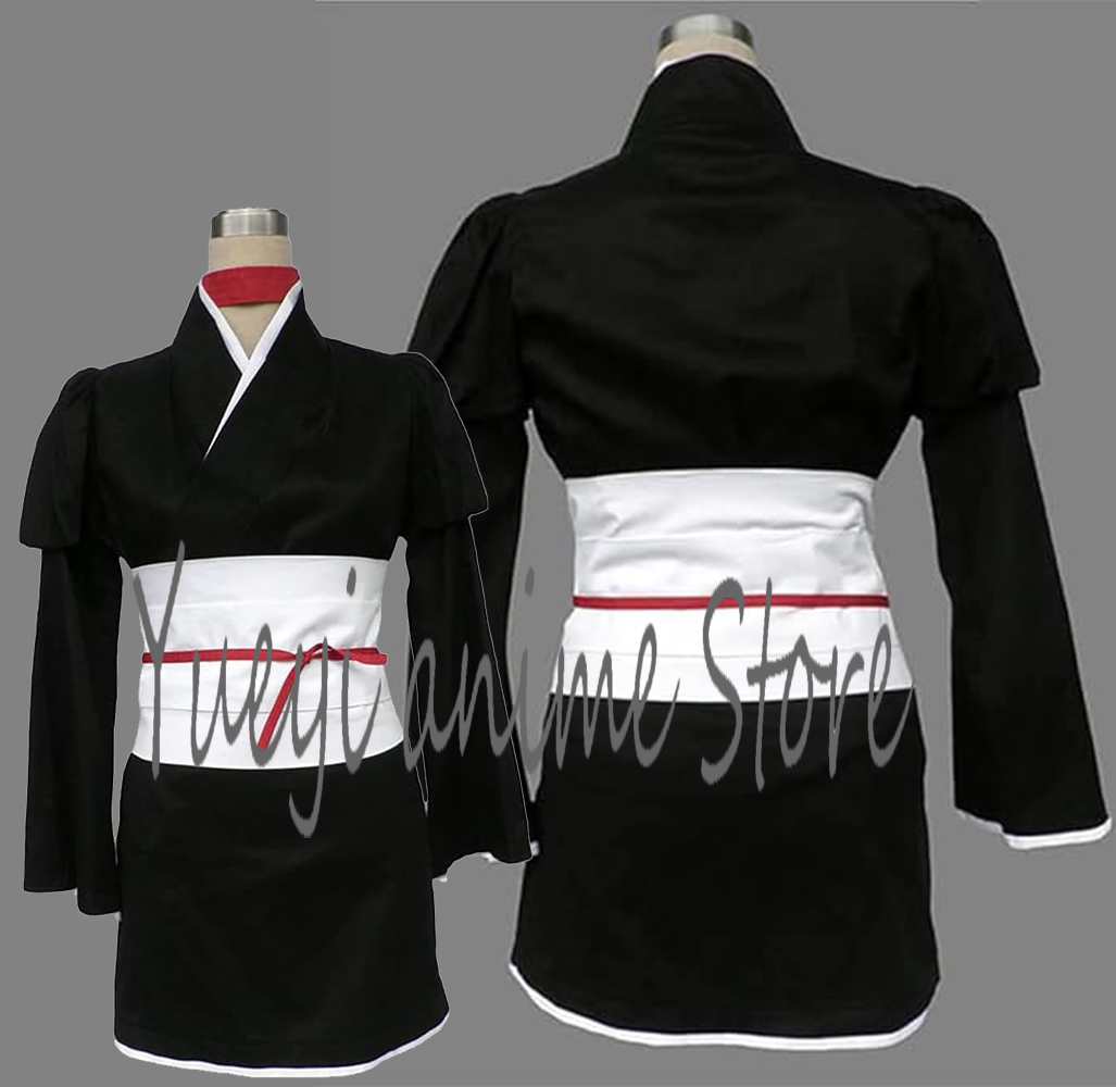 Disfraz personalizado de Kurot - Anime Cosplay Kimono reseña y precio