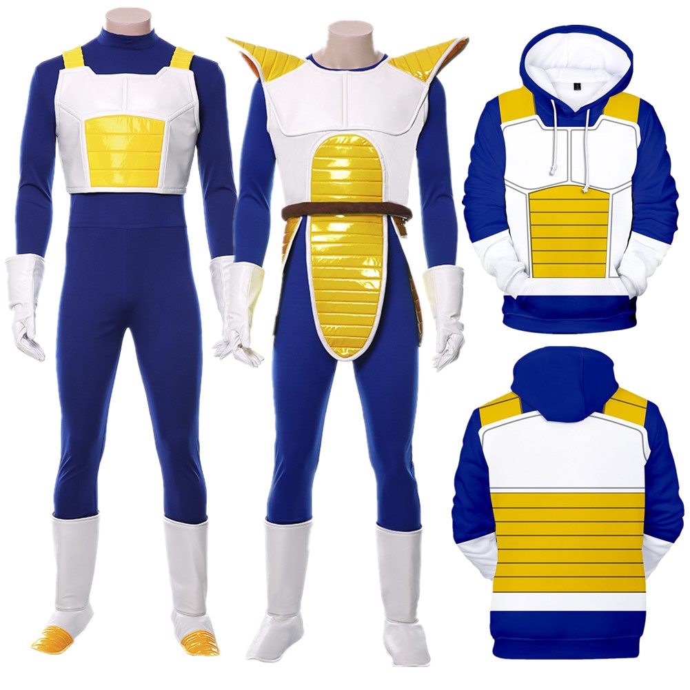 Adulto Z Anime fantasía Vegeta - Dragon Ball Saiyan Armor reseña y precio