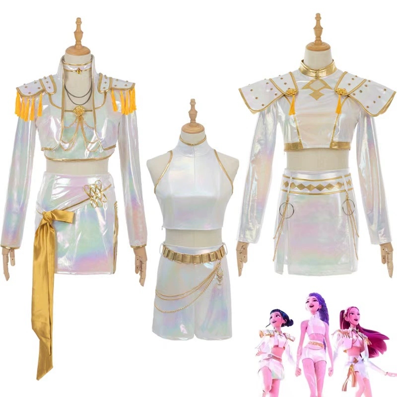 Disfraz de Cosplay de cuero PU - Anime Cosplay Japanese Girl reseña y precio