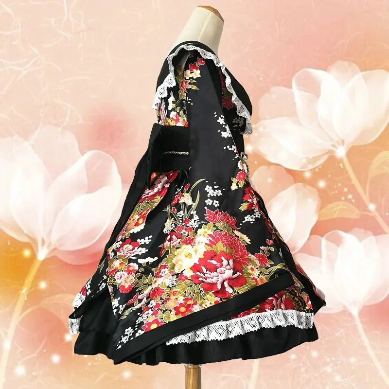 Kimono Japonés para Mujer, Ves - Asian Cosplay Anime reseña y precio