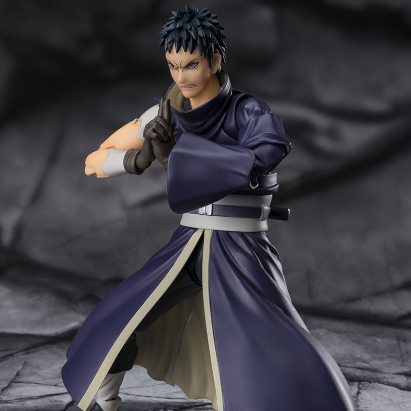 Figura de Acción de Anime KO S - Anime Cosplay Obito reseña y precio