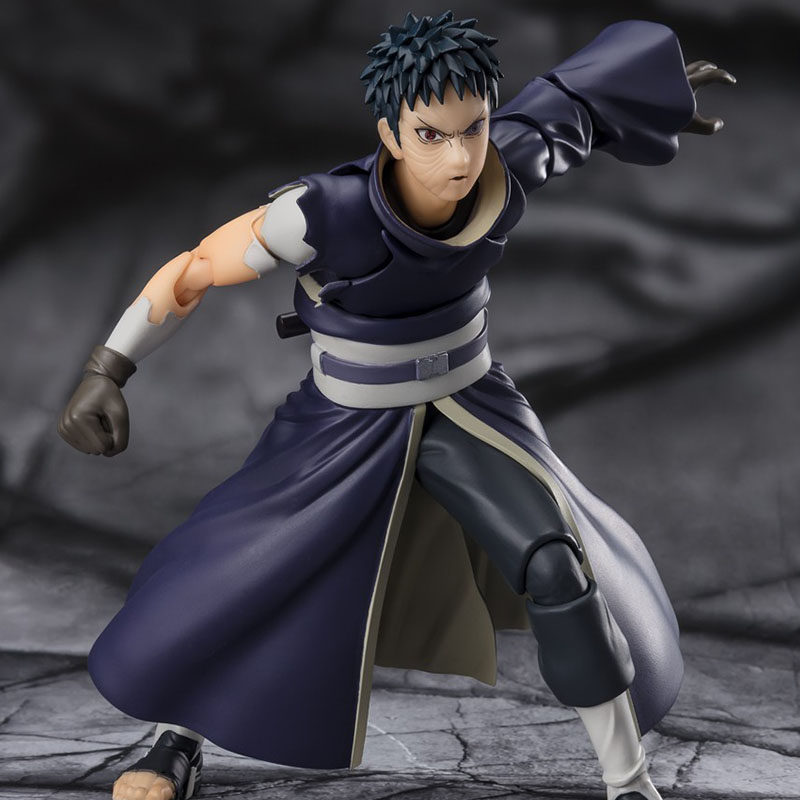 Figura de Acción de Anime KO S - Anime Cosplay Obito reseña y precio