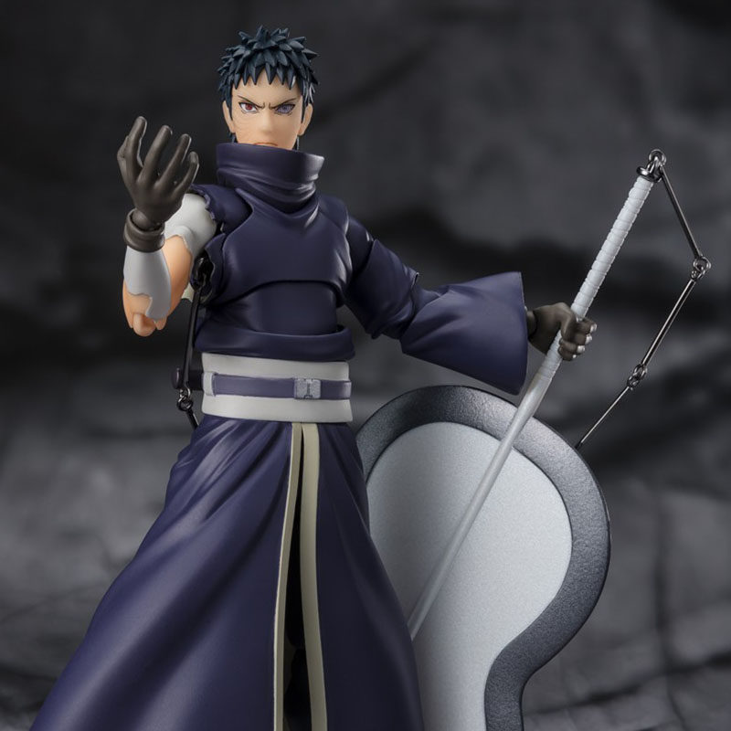 Figura de Acción de Anime KO S - Anime Cosplay Obito reseña y precio