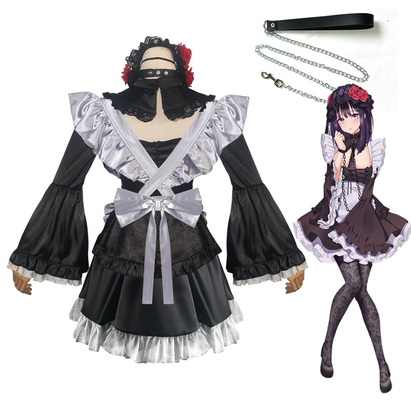 Disfraz de Cosplay de My Dress - Kitagawa Anime Cosplay reseña y precio