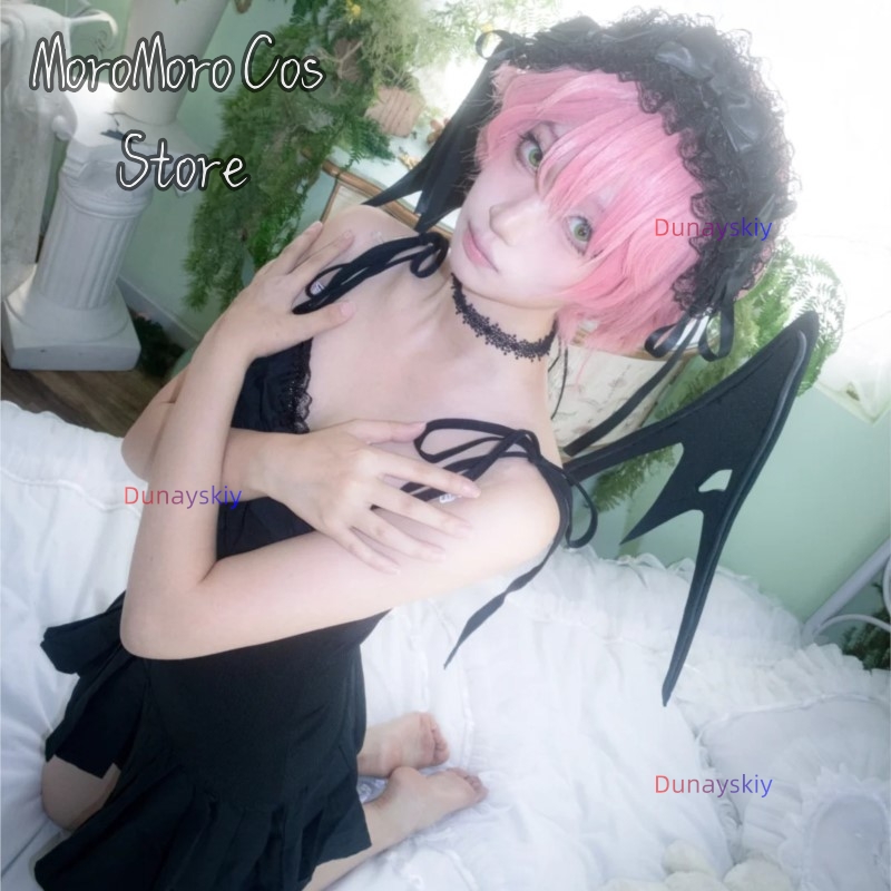 Disfraz de Cosplay Sexy para M - Anime Cosplay Black Girl reseña y precio