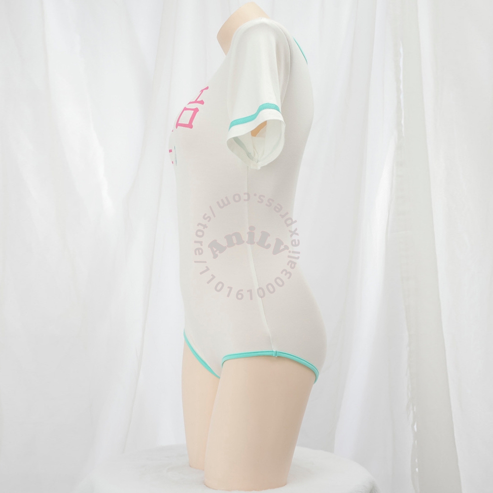 Traje de Baño de Anime Japonés - Anime Cosplay Japanese Girl reseña y precio