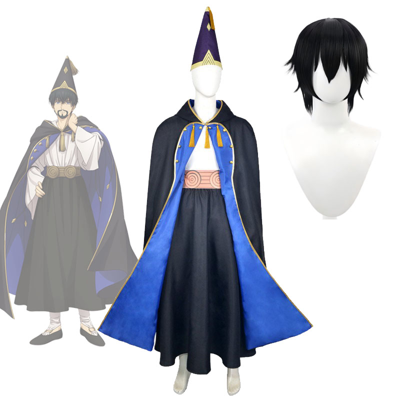 Disfraz de Cosplay de Witch Ha - Anime Cosplay Eyes reseña y precio