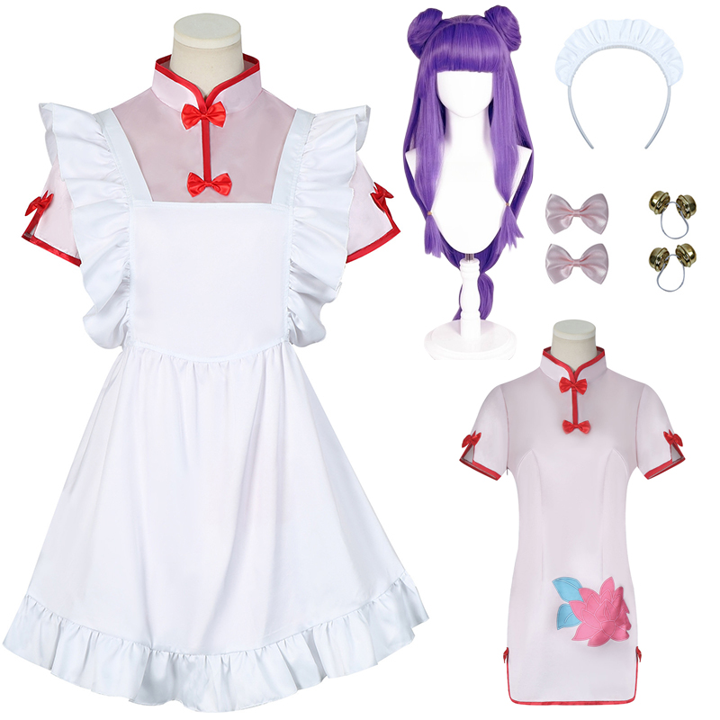 Champú Cosplay Ranma 1/2 disfr - Anime Cosplay Maid reseña y precio