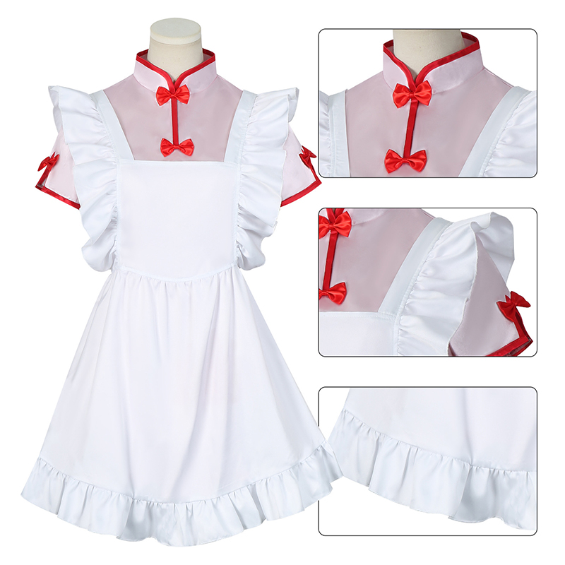 Champú Cosplay Ranma 1/2 disfr - Anime Cosplay Maid reseña y precio
