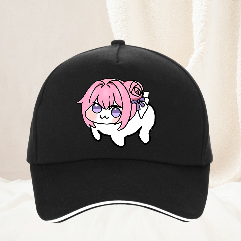 Divertida Gorra de Béisbol con - Anime Cosplay Meme reseña y precio